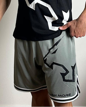 New men's gym shorts - Push More