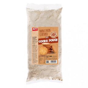 RIV - FARINA D'AVENA AROMATIZZATA 12 Gusti diversi a scelta 1 Kg Cookie Dough - Push More Farina d'avena aromatizzata Bpr Nutrition