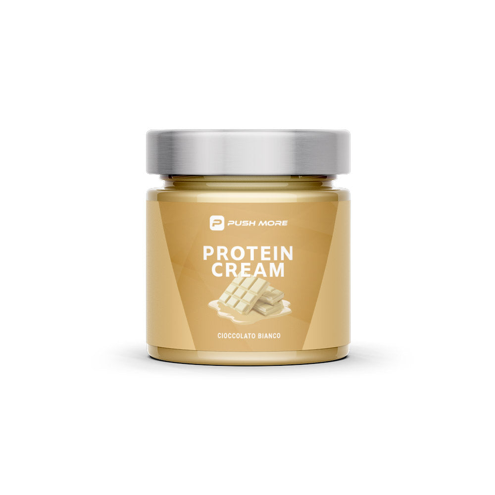 PROTEIN CREAM 200g - Crema proteica low carb