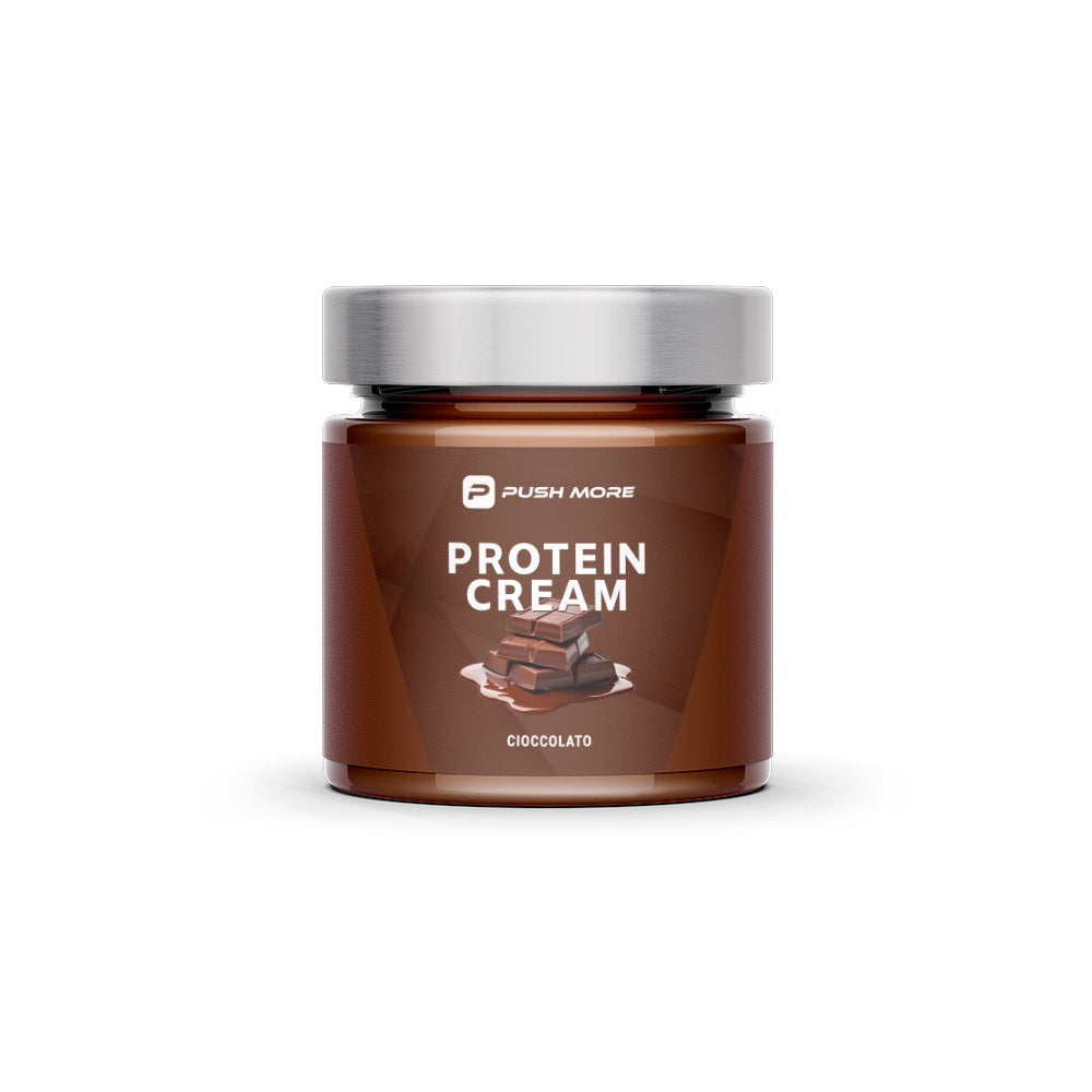 PROTEIN CREAM 200g - Crema proteica low carb