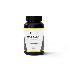 RIV - BCAA 8:1:1 - Aminoacidi ramificati Push More 150 compresse Neutro - Push More BCAA Push More