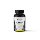 BCAA 8:1:1 - Aminoacidi ramificati Push More 150 compresse Neutro - Push More BCAA Push More