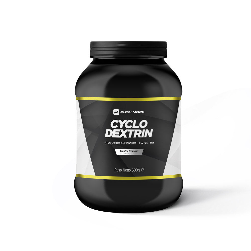 CYCLO DEXTRIN - Ciclodextrine ramificate Push More