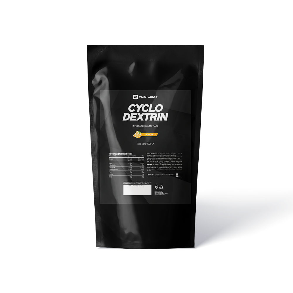 CYCLO DEXTRIN - Ciclodestrine ramificate