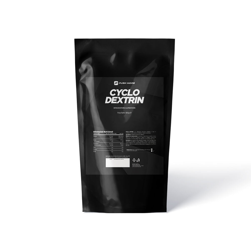 CYCLO DEXTRIN - Ciclodestrine ramificate