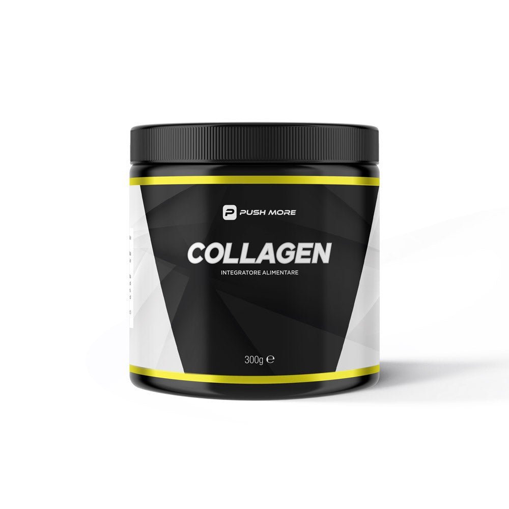 RIV - Collagen - Collagene Push More 300 g - Push More Supporto delle articolazioni Push More