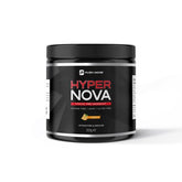 RIV - HYPER NOVA FOCUS - Preworkout senza caffeina 200 g Arancia - Push More Pre - workout Push More