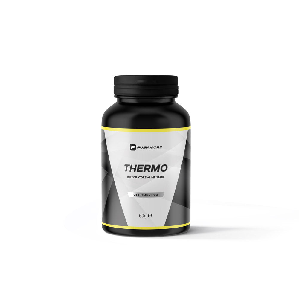 THERMO - Push More thermogenic fat burner