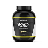 WHEY PROTEIN - Proteine concentrate Push More Vaniglia 2kg - Push More Proteine del latte Push More