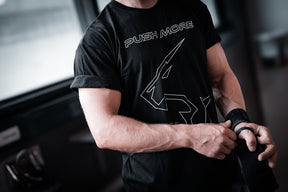 Men's Gym T-Shirt - Push More