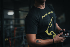 Tricou de gimnastică pentru bărbați - Push More