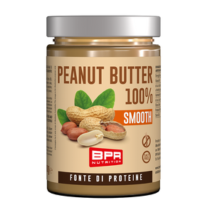 PEANUT BUTTER - Peanut butter BPR