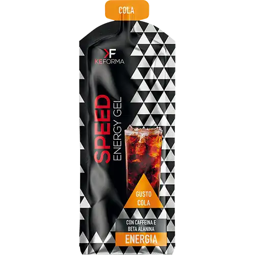 SPEED ENERGY - Gel per lunghe distanze